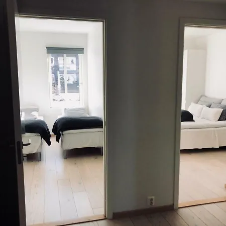 Sorenga Appartement *