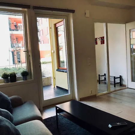 Appartement Sorenga *