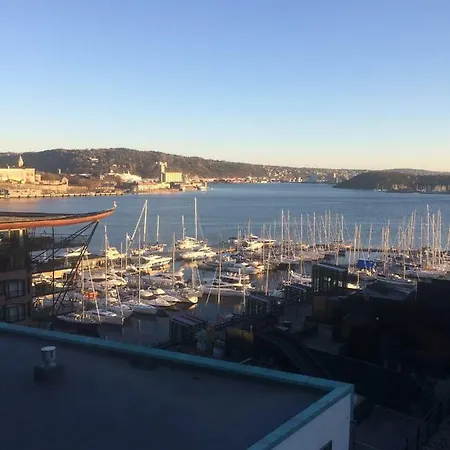 Budget Tjuvholmen Hotel Oslo