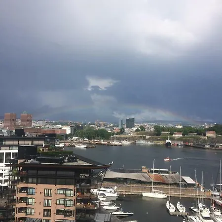 Budget Tjuvholmen Hotell Oslo