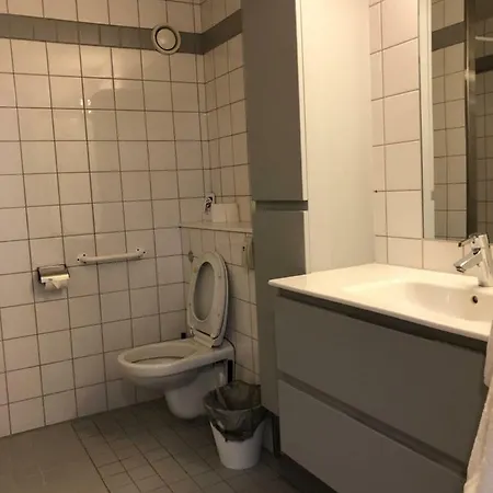 게스트하우스 Guesthouse - Oslo Centrum 2*