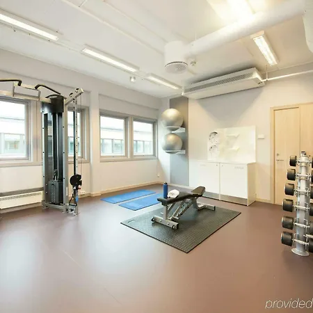 Scandic Sjolyst Hotell Oslo