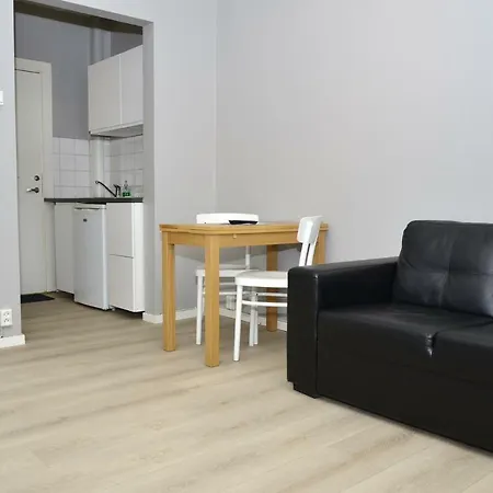 Forenom Serviced Rosenborg Apartment Oslo