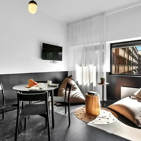 Apart-hotel Forenom Oslo