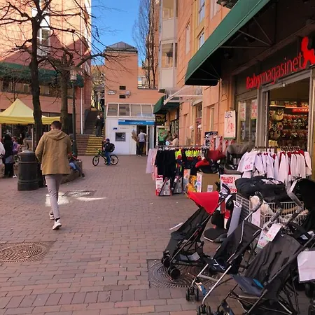 Guesthouse - Oslo Centrum Pensionat 2*