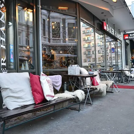 Forenom Serviced Majorstuen * Oslo