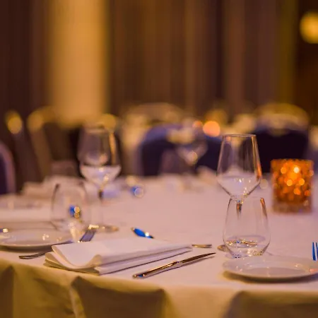 Radisson Blu Scandinavia Hotel, 4*