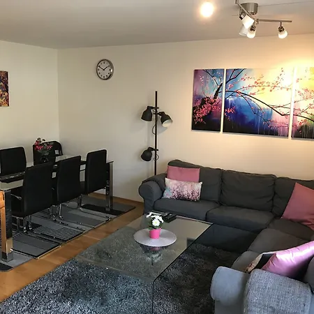 Sonderland - Margit Hansens Gate 5 * Oslo