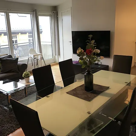 Sonderland - Margit Hansens Gate 5 * Oslo
