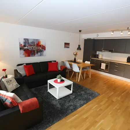 Sonderland - Platous Gate 33 Daire *