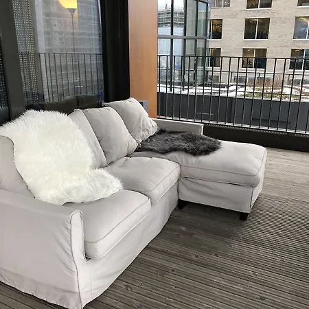 Apartman Sonderland Apt. Dronning Eufemias Gt 20-24 Oslo