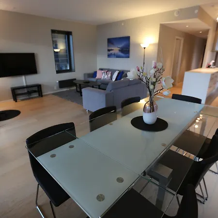 Sonderland Apt. Dronning Eufemias Gt 20-24