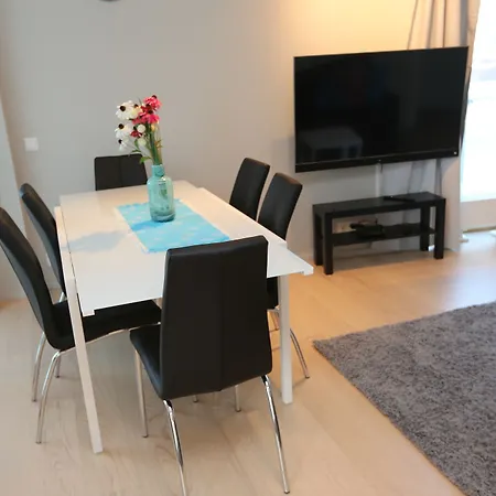 Sonderland - Trelastgata 27 Apartamento *