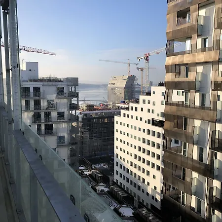 Apartamento Sonderland - Trelastgata 27 Oslo