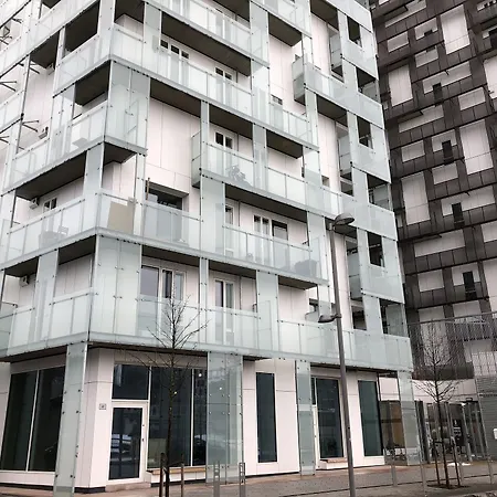 Apartamento Sonderland - Trelastgata 27 Oslo