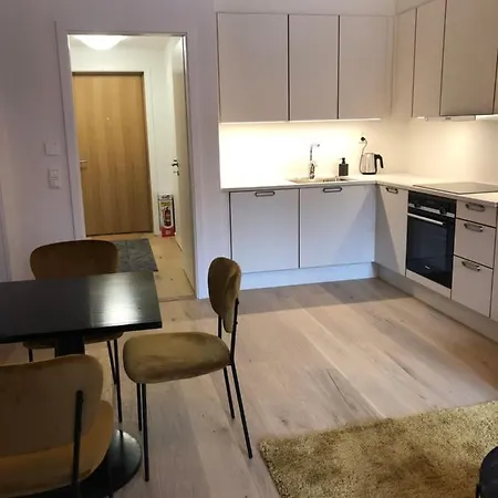 Appartamento Opera Apartment-munch Brygge *