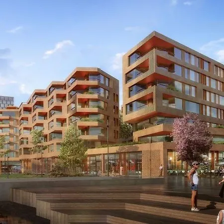 Opera Apartment-munch Brygge