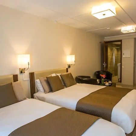 Norwegian Hotel 4*