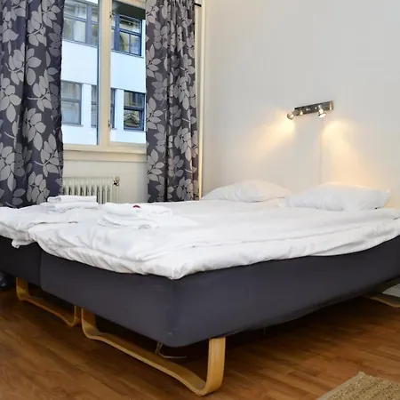 Forenom Serviced Rosenborg Apartment