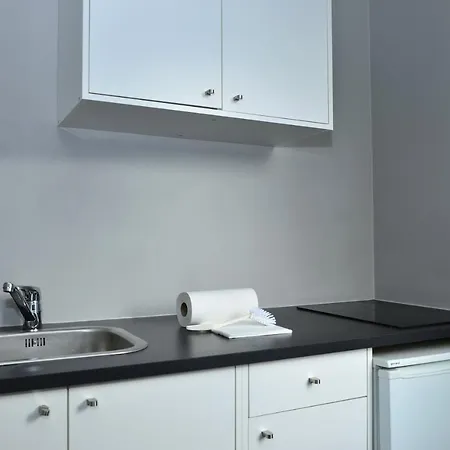 Forenom Serviced Rosenborg Apartment *