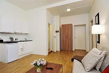 Frogner House - Nationaltheatret Apartment *