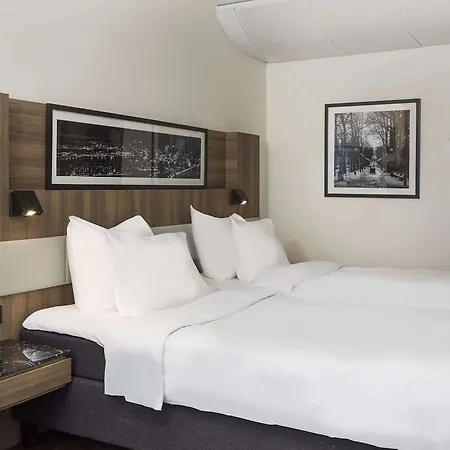 Ξενοδοχείο Radisson Blu Nydalen, 4*
