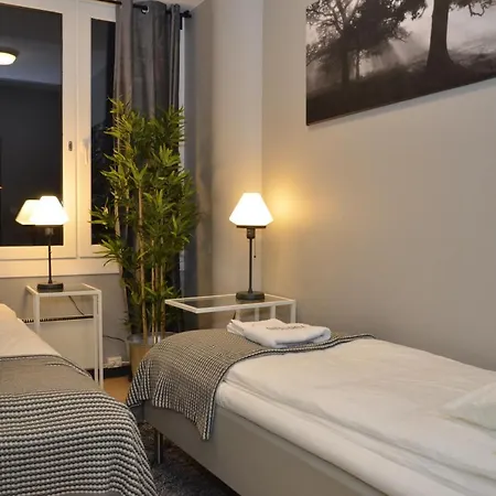 Apartment Forenom Serviced Rosenhoff Oslo