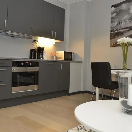 Forenom Serviced Rosenhoff Apartment
