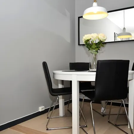 Apartment Forenom Serviced Rosenhoff Oslo