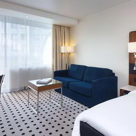 Radisson Blu Scandinavia Hotel, Hotel 4*