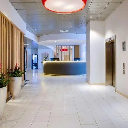 Hotel Radisson Blu Alna Oslo