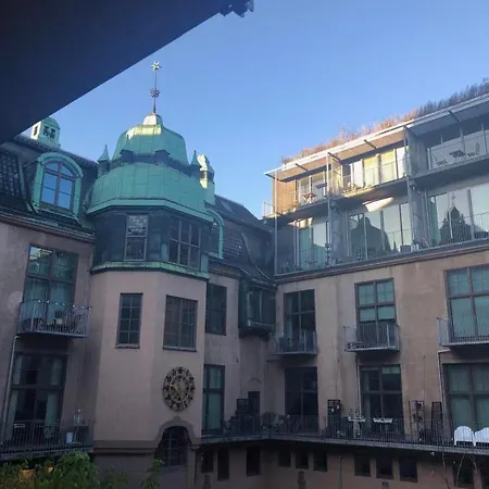 Apartment S City Center Dronningens Gate 15