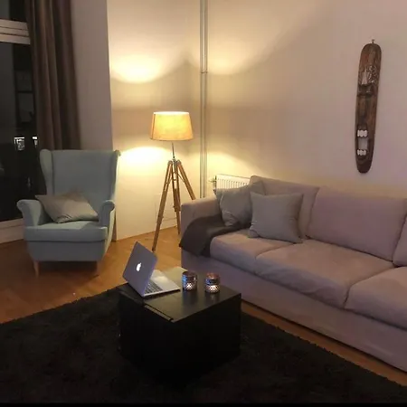 S City Center Dronningens Gate 15 Apartment Oslo