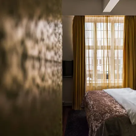 City Centre Apartments *