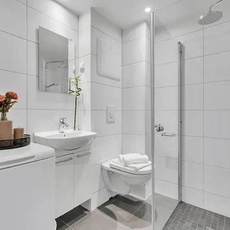 Apartment Forenom Serviced Rosenhoff