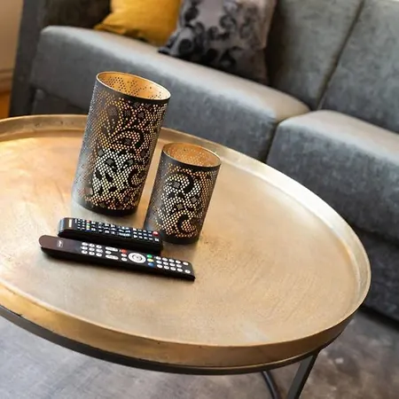 Apartman Nordic Host Luxury Apts - Prinsens Gate - Large Mezzanine