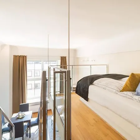 Apartman Nordic Host Luxury Apts - Prinsens Gate - Large Mezzanine