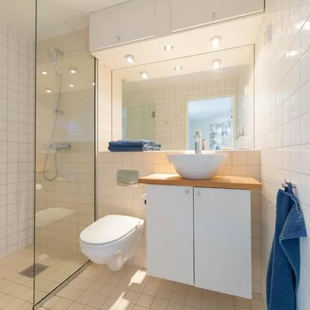 Nordic Host Luxury Apts - Prinsens Gate - Large Mezzanine Apartman Oslo