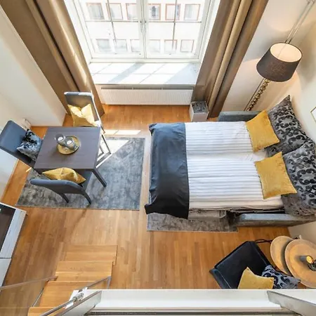 Apartman Nordic Host Luxury Apts - Prinsens Gate - Large Mezzanine *