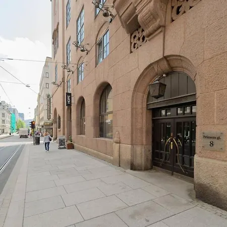 Nordic Host Luxury Apts - Prinsens Gate - Large Mezzanine Apartman *