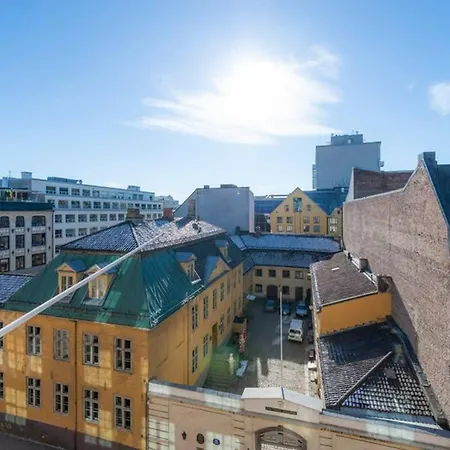 Apartman Nordic Host Luxury Apts - Prinsens Gate - Large Mezzanine