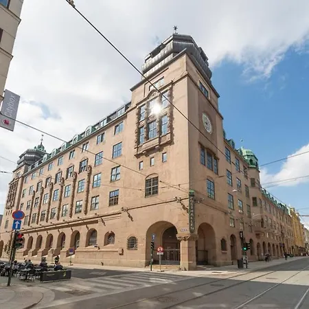 Apartman Nordic Host Luxury Apts - Prinsens Gate - Large Mezzanine