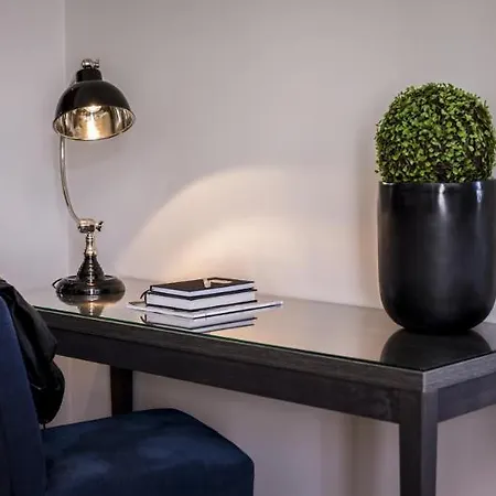 Frogner House - Bogstadveien 호텔 3*