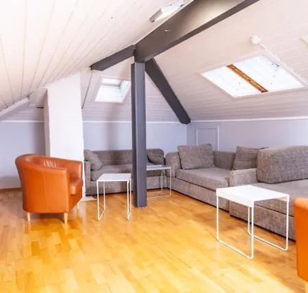 Maison d'hôtes Easyroom Budget - Free Parking Oslo