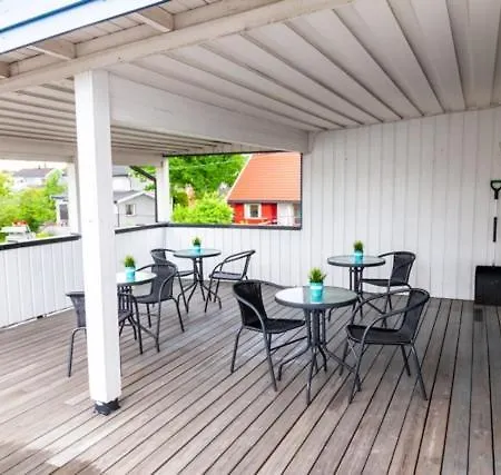 Easyroom Budget - Free Parking Maison d'hôtes Oslo
