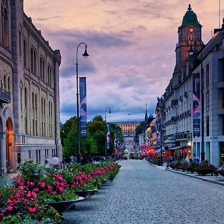 First Millennium 3* Oslo