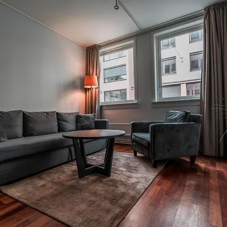Hotell First Millennium Oslo