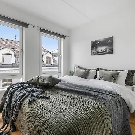 Bjorvika Apartments, Teaterplassen, Center Ξενοδοχείο με διαμερίσματα 4*