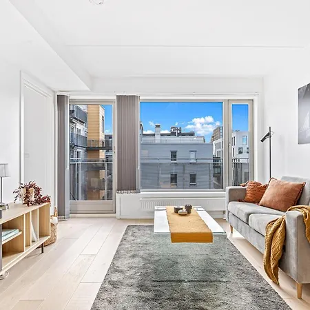 Ξενοδοχείο με διαμερίσματα Bjorvika Apartments, Teaterplassen, Center 4*