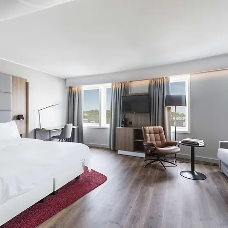 Radisson Blu Nydalen, Όσλο